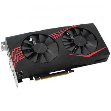 EX-GTX1060-O6G Asus Placa de Video GTX 1060 6GB DDR5