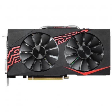 EX-GTX1060-O6G Asus Placa de Video GTX 1060 6GB DDR5