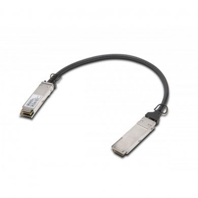 EX-QSFP-40GE-DAC-50CM JUNIPER Cabo Molex 40G QSFP+ 50cm Passive Direct
