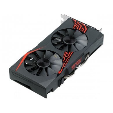 EX-RX570-O4G ASUS Placa de Video AMD RADEON RX 570