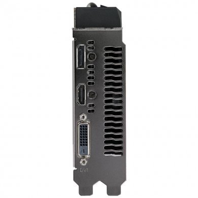 EX-RX570-O4G ASUS Placa de Video AMD RADEON RX 570