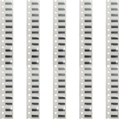 EXB2HV7840FV 100x Rede de Resistor 8x 0603 de 784 Ohms EXB2HV