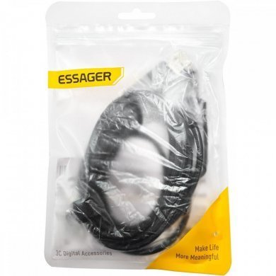 Essager cabo carregamento USB-C 4 em 1 100W