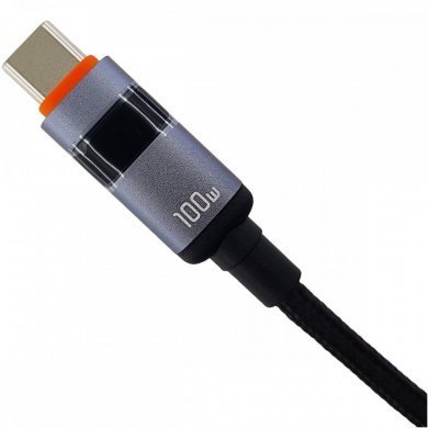 EXCTT1-HPA0G-P Essager cabo USB-C para USB-C 100W 5A 2m