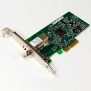Placa de Rede Intel PRO1000 PF 1000B SX Fibra LC, PCI-E X4 (Embalagem OEM - Acompanha Espelho Alto e Baixo)
