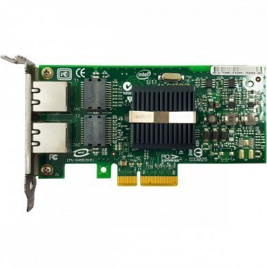 EXPI9402PT Intel Placa de rede Dual Gigabit PRO/1000