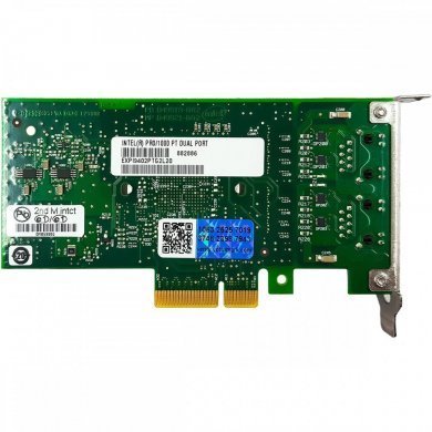 EXPI9402PT Intel Placa de rede Dual Gigabit PRO/1000