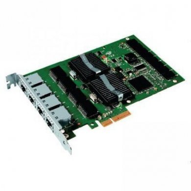 Intel placa de rede quad port server pro