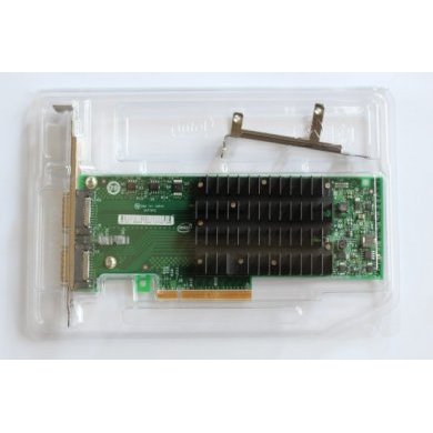 EXPX9502CX4 Intel 10 Gigabit CX4 Dual Port Server