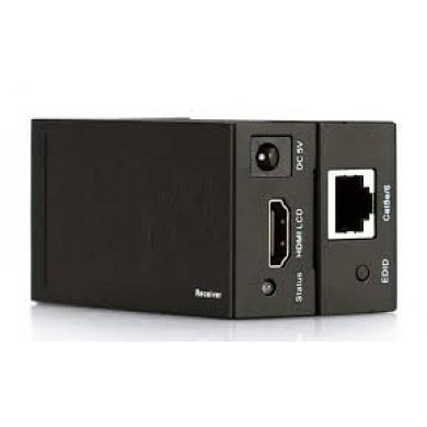 EXT60-HDMI-CAT5/6 Extensor HDMI CAT6/5E até 60 metros