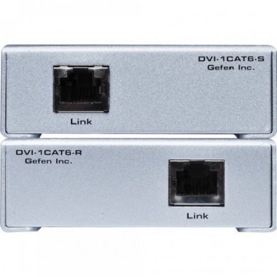 EXT-DVI-1CAT6 Gefen Extensão DVI sobre CAT6 até 60 metros