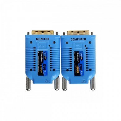 EXT-DVI-FM1000 Gefen Extensor DVI Fibra Óptica SC MMF até 1km