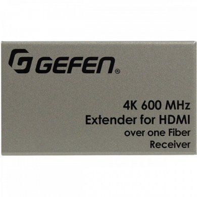 EXT-UHD600-1SC Gefen Extensor HDMI 4K Ultra HD 600MHz via Fibra SC