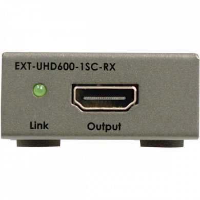 EXT-UHD600-1SC Gefen Extensor HDMI 4K Ultra HD 600MHz via Fibra SC