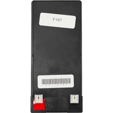 F187 Elgin bateria estacionária no-break 12v 7ah