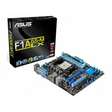 F1A55-M-LX Placa Mãe Asus Socket AMD FM1