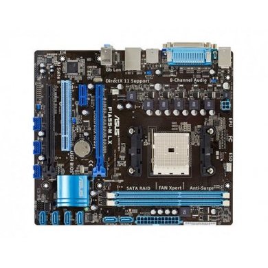 Placa Mãe Asus Socket AMD FM1