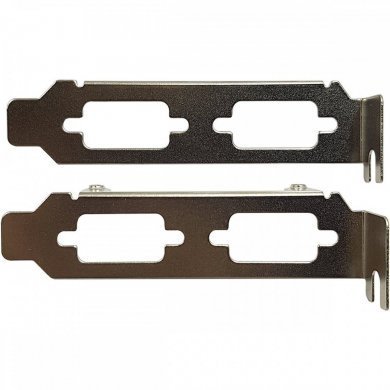 Flexport Placa PCI Express 4 seriais RS232 DB9M