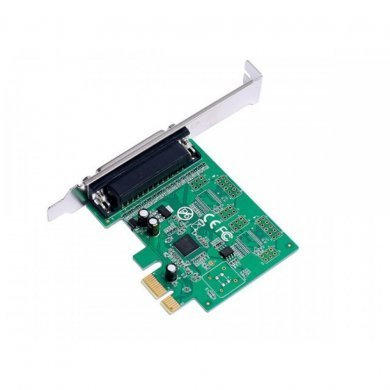 F2212C Flexport placa paralela DB25F PCIe x1