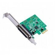 Flexport placa paralela DB25F PCIe x1 
