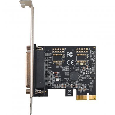 F2212C Flexport placa paralela DB25F PCIe x1