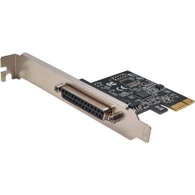 F2212C Flexport placa paralela DB25F PCIe x1