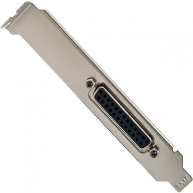 F2212C Flexport placa paralela DB25F PCIe x1