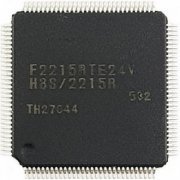 MCU H8S/2215R 16Bit 24Mhz TFQFP120V Microcontrolador  ...