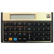 Foto de F2230A Calculadora Financeira HP 12C Gold 