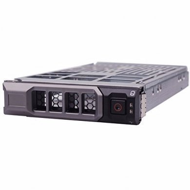 F238F DELL Genuino Drive Tray Metal SAS/SATA 3.5in