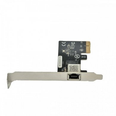 F2712CH Flexport Placa de Rede PCIe 1 porta Gigabit RJ45