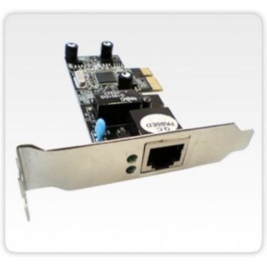F2712E Placa de Rede Flexport PCI-E Gigabit