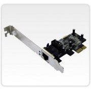 Placa de Rede Flexport PCI-E Gigabit 10/100/1000MBPS full duplex mode
