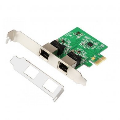 F2722C Placa de Rede Flexport Dual Port Gigabit