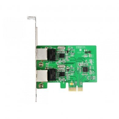 Placa de Rede Flexport Dual Port Gigabit