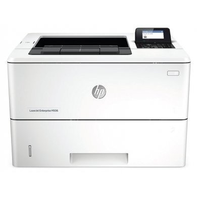 F2A69A HP IMPRESSORA LASERJET MONO M506DN
