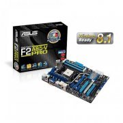 Placa Mãe Asus AMD FM2 F2A85-V PRO Chipeset AMD A85X, Memória DDR3, HD SATA3 6Gbs, USB 3.0, Vídeo AMD Radeon HD 7000, Som e Rede Gigab