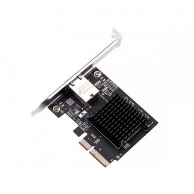 F2G13C Flexport placa de rede 10GB RJ45 PCI-E
