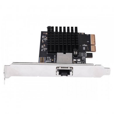 F2G13C Flexport placa de rede 10GB RJ45 PCI-E
