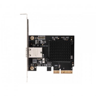 F2G13C Flexport placa de rede 10GB RJ45 PCI-E
