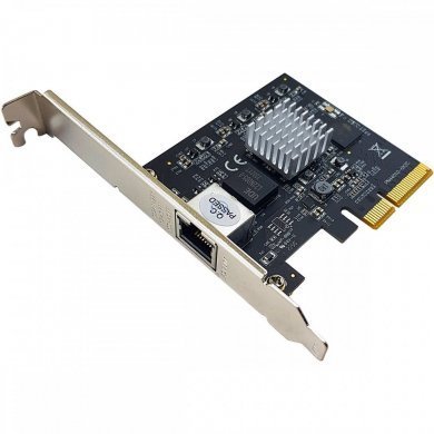 F2G13E Flexport placa de rede 10GB RJ45 PCi-E