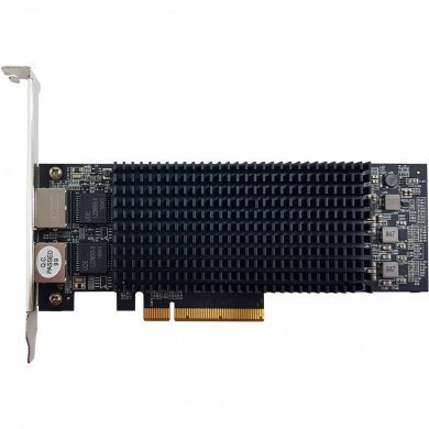 F2G23E Flexport Placa de Rede Dual 10GB RJ45 PCi-E