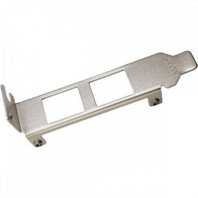 F2G23E Flexport Placa de Rede Dual 10GB RJ45 PCi-E