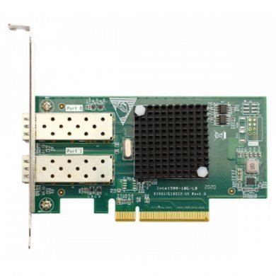 Flexport Placa de Rede PCIe 2 portas 10Gb SFP+
