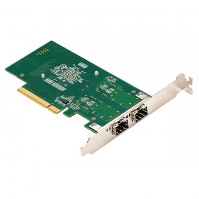 Flexport Placa de Rede PCIe 2 portas 10Gb SFP+