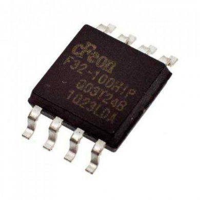 Serial Flash Memory 4Mb 32MBit SPI SOP8 (kit 5 und)