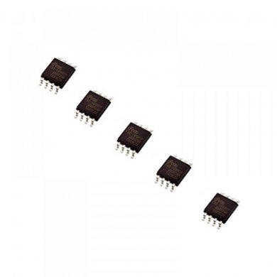 F32-100HIP Serial Flash Memory 4Mb 32MBit SPI SOP8 (kit 5 und)