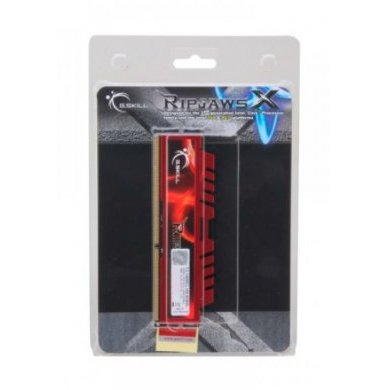 F3-12800CL10S-8GBXL Memoria G. Skill 8GB DDR3 1600Mhz