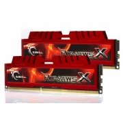 G. Skill G.SKILL Ripjaws 8GB 1600Mhz 2x4GB 240-Pin DDR3 Desktop Memory Model (PC3 12800)