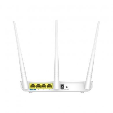 F3 Tenda Roteador Wireless 300Mbps 2.4GHz